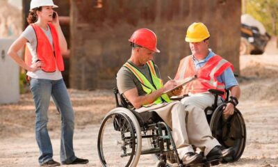 Personas con discapacidad tienen derecho a trabajar