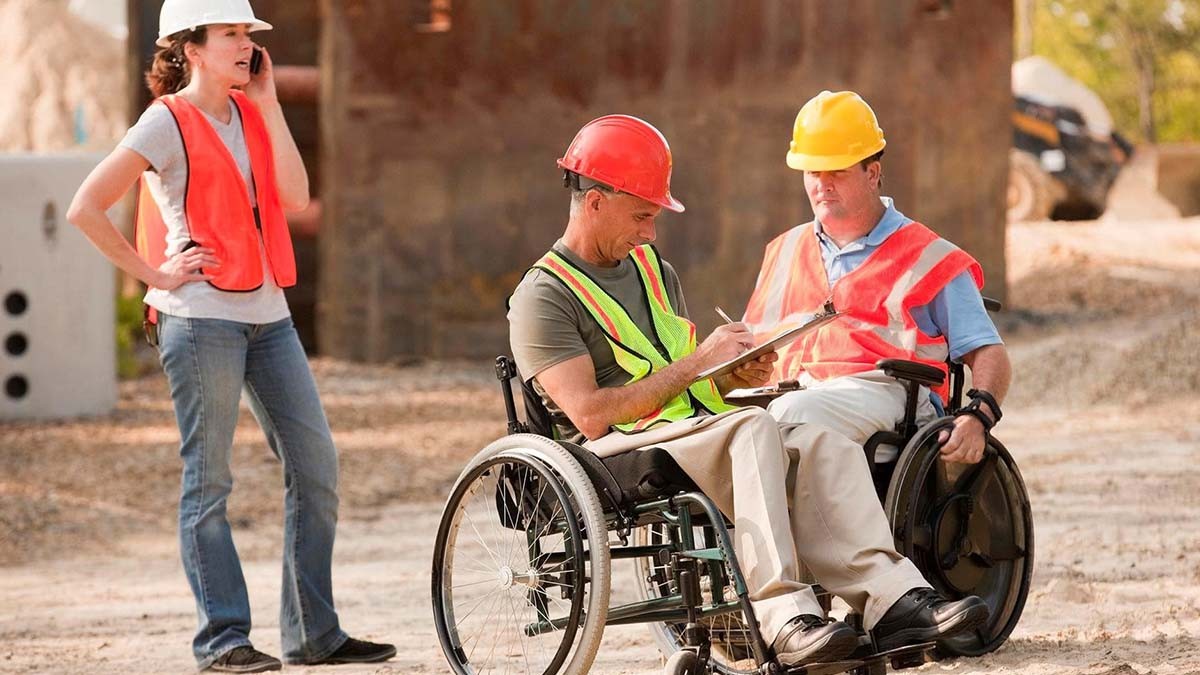 Personas con discapacidad tienen derecho a trabajar