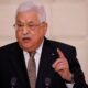 Foto archivo. Presidente palestino, Mahmoud Abbas EFE/EPA/LUDOVIC MARIN / POOL MAXPPP OUT[MAXPPP OUT]