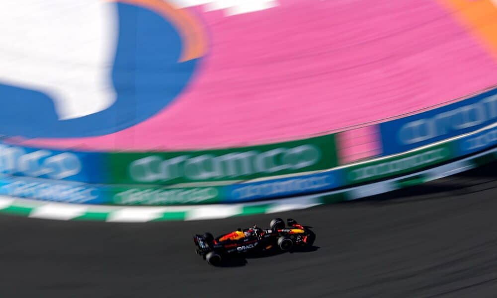 Max Verstappen. EFE/EPA/ALI HAIDER