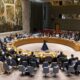 Vista de una reunión del Consejo de Seguridad de la ONU, en una fotografía de archivo. EFE/ Justin Lane
