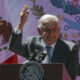 El presidente de México, Andrés Manuel López Obrador. EFE/Isaac Esquivel