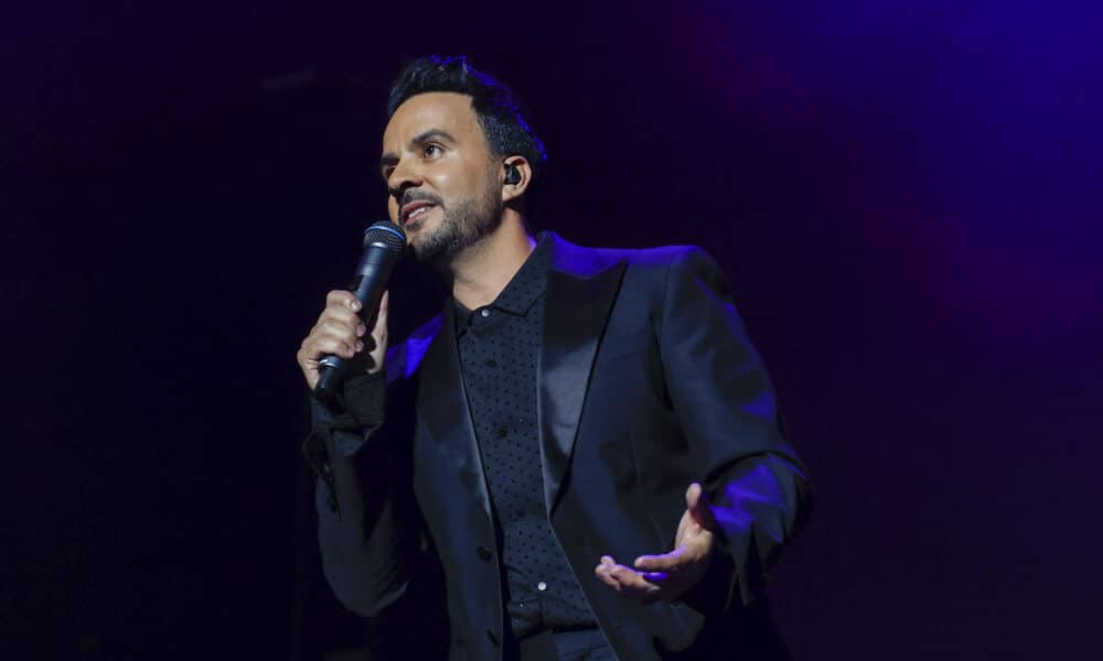 El cantante puertorriqueño Luis Fonsi. Imagen de archivo. EFE/ Juanjo Martin