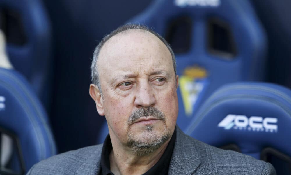 El entrenador madrileño Rafa Benítez, destituido como técnico del Celta de Vigo. EFE/Román Ríos