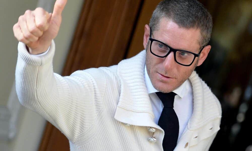 Foto de Archivo. Lapo Elkann. EFE/Ettore Ferrari