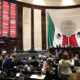 Vista general del recinto de la Cámara de Diputados en Ciudad de México (México).Fotografía de archivo. EFE/ Madla Hartz