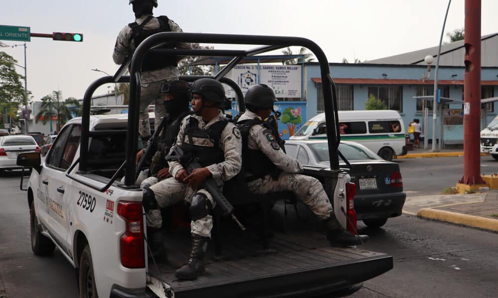 Sujetos desconocidos mataron a balazos al alcalde de Chahuites, Joaquín Martínez López, en el sureño estado mexicano de Oaxaca, en medio de la creciente ola de violencia política en el país por las elecciones del 2 de junio, con al menos una decena de candidatos asesinados. Imagen de archivo. EFE/Juan Manuel Blanco