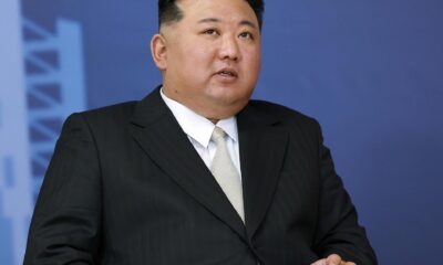 El líder norcoreano, Kim Jong-un, en una fotografía de archivo. EFE/Vladimir Smirnov/Sputnik