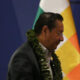El presidente de Bolivia, Luis Arce, en una fotografía de archivo. EFE/Luis Gandarillas
