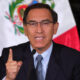 El expresidente de Perú Martín Vizcarra, en una fotografía de archivo. EFE/Ernesto Arias