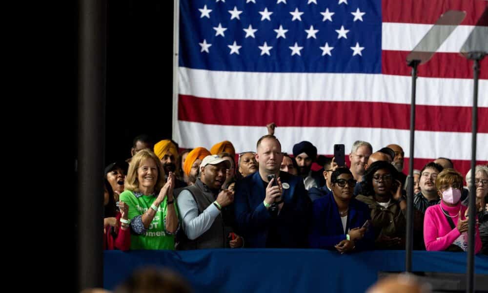 EFE/EPA/JESSICA MCGOWAN