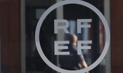 Sede de la Real Federación Española de Fútbol (RFEF). EFE/ Sergio Pérez