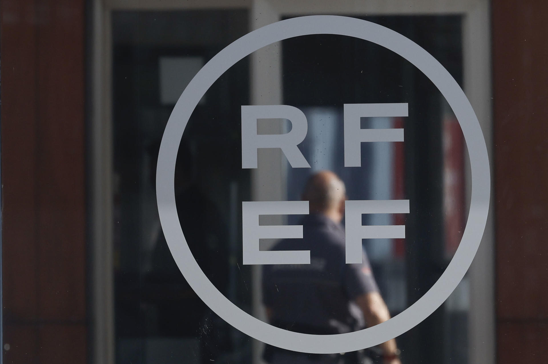 Sede de la Real Federación Española de Fútbol (RFEF). EFE/ Sergio Pérez