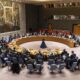 Fotografía de archivo de una sesión del Consejo de Seguridad de la ONU. EFE/EPA/JUSTIN LANE