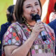 Fotografía de archivo de la candidata a la presidencia de México por el opositor Frente Amplio por México, Xóchitl Gálvez. EFE/Joebeth Terríquez
