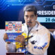 Fotografía de archivo del presidente de Venezuela, Nicolás Maduro. EFE/ Rayner Peña R.