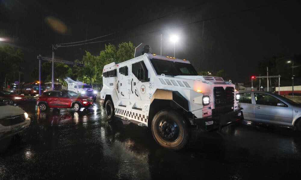 El miembro del Cartel de Sinaloa será enviado al estado de Nueva York para enfrentarse a cargos de crimen organizado, tráfico de fentanilo, posesión de armas de fuego y lavado de dinero. Imagen de archivo. EFE/Isaac Esquivel