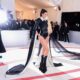 Foto de archivo de la modelo estadounidense Kendall Jenner durante su llegada a la alfombra roja para la Gala Met 2023. EFE/Justin Lane