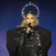 La cantante Madonna se presenta en un concierto gratuito, única presentación de su gira The Celebration Tour en Suramérica, este sábado en la playa de Copacabana en Río de Janeiro (Brasil). EFE/ André Coelho