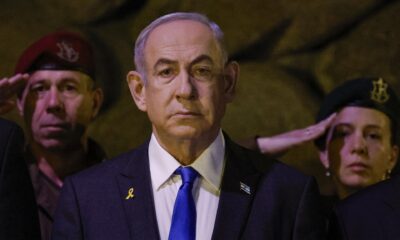 El primer ministro de Israel, Benjamin Netanyahu, en una foto de archivo. EFE/EPA/AMIR COHEN / POOL