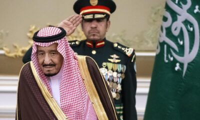 El rey de Arabia Saudí, Salmán bin Abdulaziz, en una fotografía de archivo. EFE/Alexander Zemlianichenko