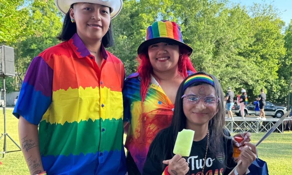 Orgullo Latinx mostró su colorido