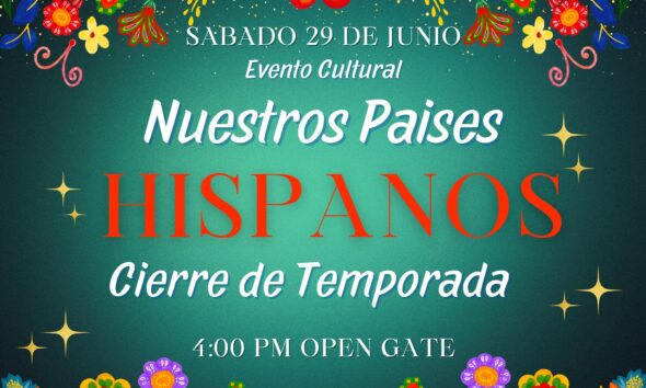 Club Hispano de Artes regalará cantos y bailes