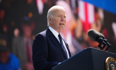 Fotografía de archivo del presidente de EE.UU., Joe Biden. EFE/EPA/Daniel Cole / POOL MAXPPP OUT