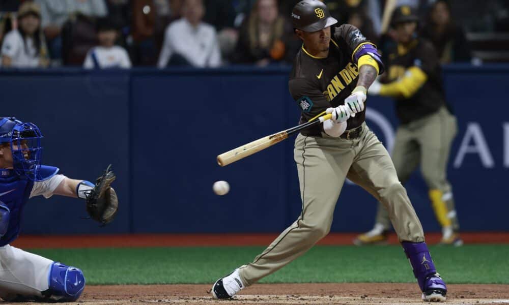 El dominicano Manny Machado, en una imagen de archivo. EFE/EPA/JEON HEON-KYUN