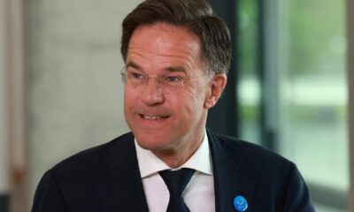 El primer ministro neerlandés en funciones, Mark Rutte, en una imagen reciente. EFE/EPA/CLEMENS BILAN