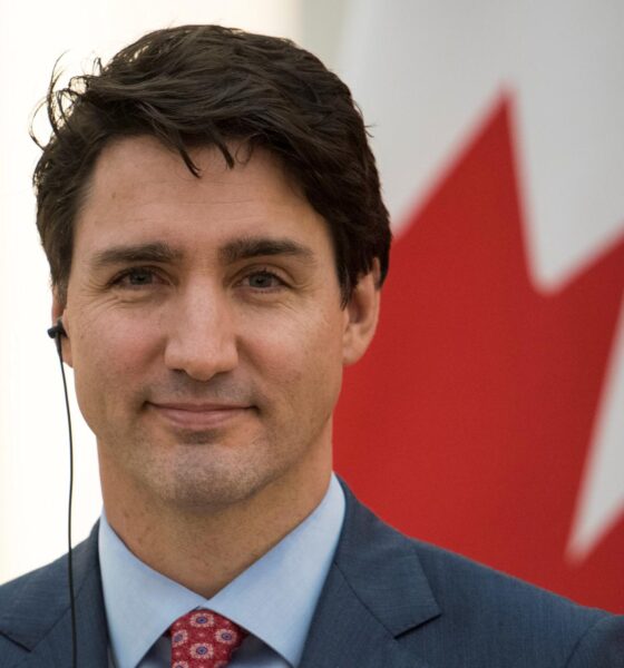 Imagen de archivo del primer ministro canadiense, Justin Trudeau. EFE/ Fred Dufour