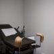 Fotografía de archivo donde aparece una sala de procedimiento de revisión para realizar un aborto. EFE/EPA/ALLISON DINNER