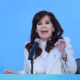 La expresidenta de Argentina Cristina Fernández de Kirchner en una foto de archivo. EFE/Luciano González