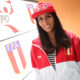 Fotografía de archivo de la marchista Kimberly García, una de las esperanzas de medalla de Perú en los Juegos Olímicos de París 2024. EFE/Stringer