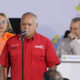 El primer vicepresidente del Partido Socialista Unido de Venezuela (PSUV), Diosdado Cabello en una foto de archivo. EFE/ Rayner Peña R.