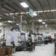 Fotografía de archivo muestra el interior de una fábrica en Ciudad Juárez (México). EFE/Luis Torres