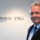 Foto archivo. El primer ejecutivo de Rheinmetall AG, Armin Papperger, EFE/ Friedemann Vogel