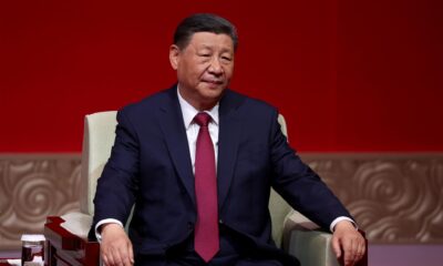 El presidente de China, Xi Jinping, en una foto de archivo. EFE/EPA/ALEXANDER RYUMIN
