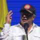 Fotografía de archivo del presidente de Colombia Gustavo Petro en Cartagena (Colombia). EFE/Ricardo Maldonado Rozo