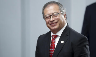 El presidente de Colombia, Gustavo Petro. EFE/ Rodrigo Sura