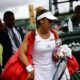 La española Jessica Bouzas se retira de Wimbledon. EFE/EPA/TOLGA AKMEN