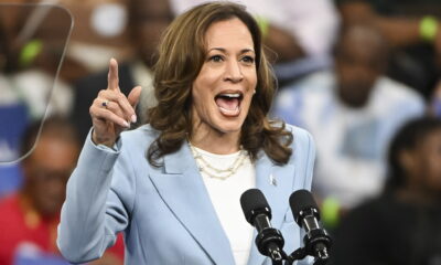 Kamala Harris sigue sin candidato a vicepresidente