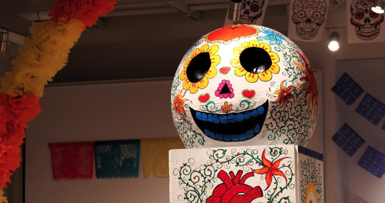 Celebrarán el Día de Muertos en Duke Chapel