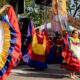 Todos disfrutaron las Fiestas en la calle