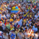 Más de 700 venezolanos se concentraron en Raleigh