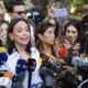 La líder de la oposición Venezolana, María Corina Machado, en una foto de archivo. EFE/ Ronald Peña R.