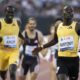 Emmanuel Wanyonyi. EFE/EPA/LAURENT GILLIERON