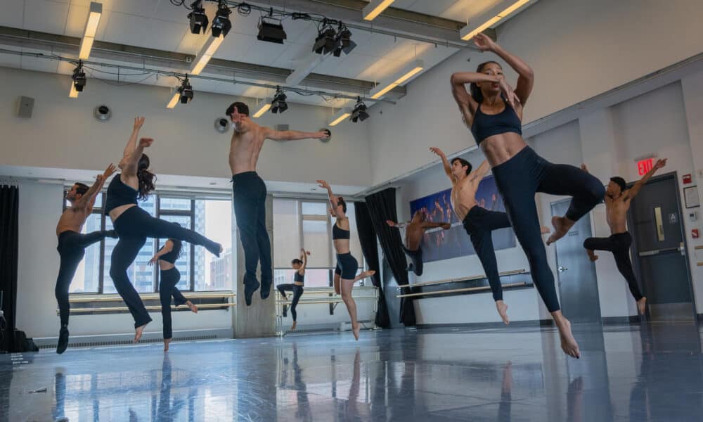 Imagen de archivo del Ballet Hispánico. EFE/ Ángel Colmenares