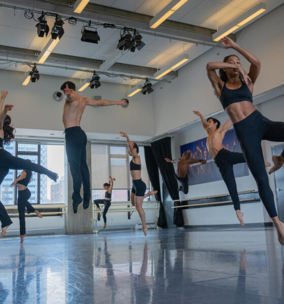 Imagen de archivo del Ballet Hispánico. EFE/ Ángel Colmenares