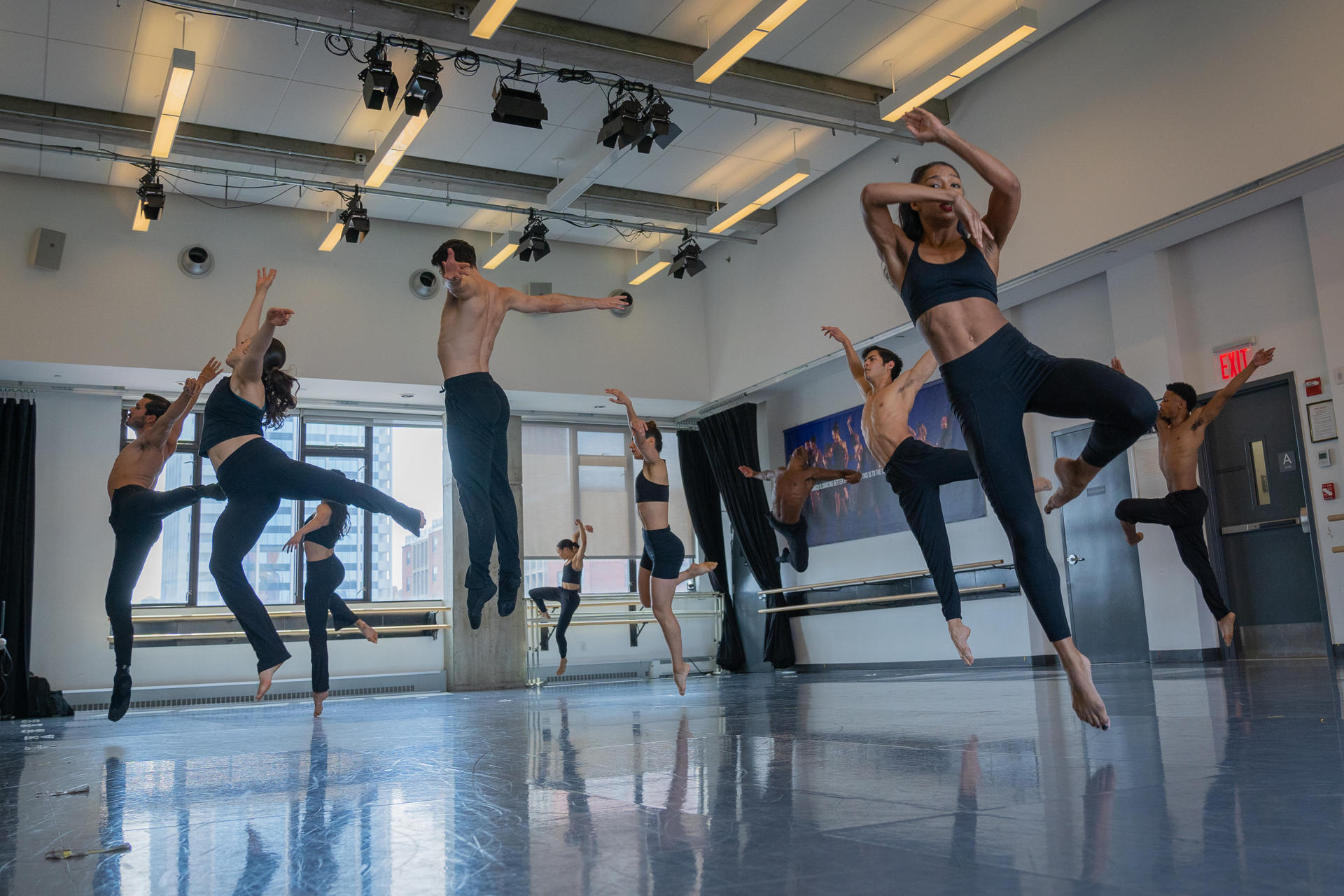 Imagen de archivo del Ballet Hispánico. EFE/ Ángel Colmenares